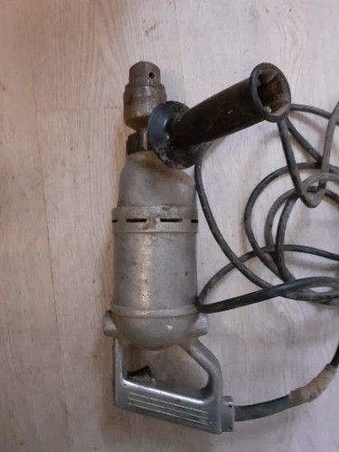 Alte aeg bohrmaschiene ub13 - aeg,