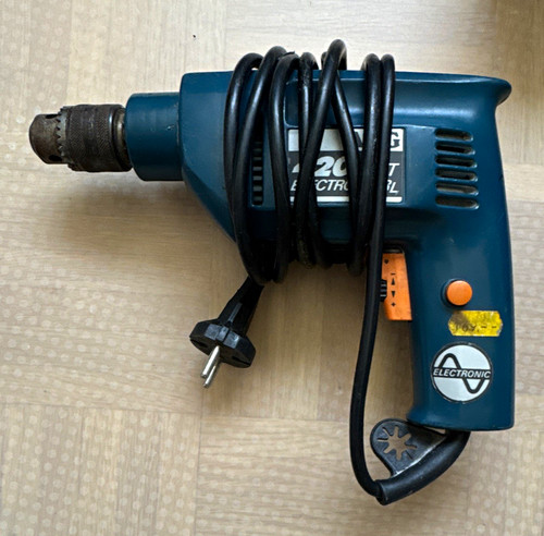 Aeg sbe 420 bohrmaschine - aeg,