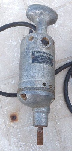 Aeg bohrmaschine 380 552 - bohrmaschine,